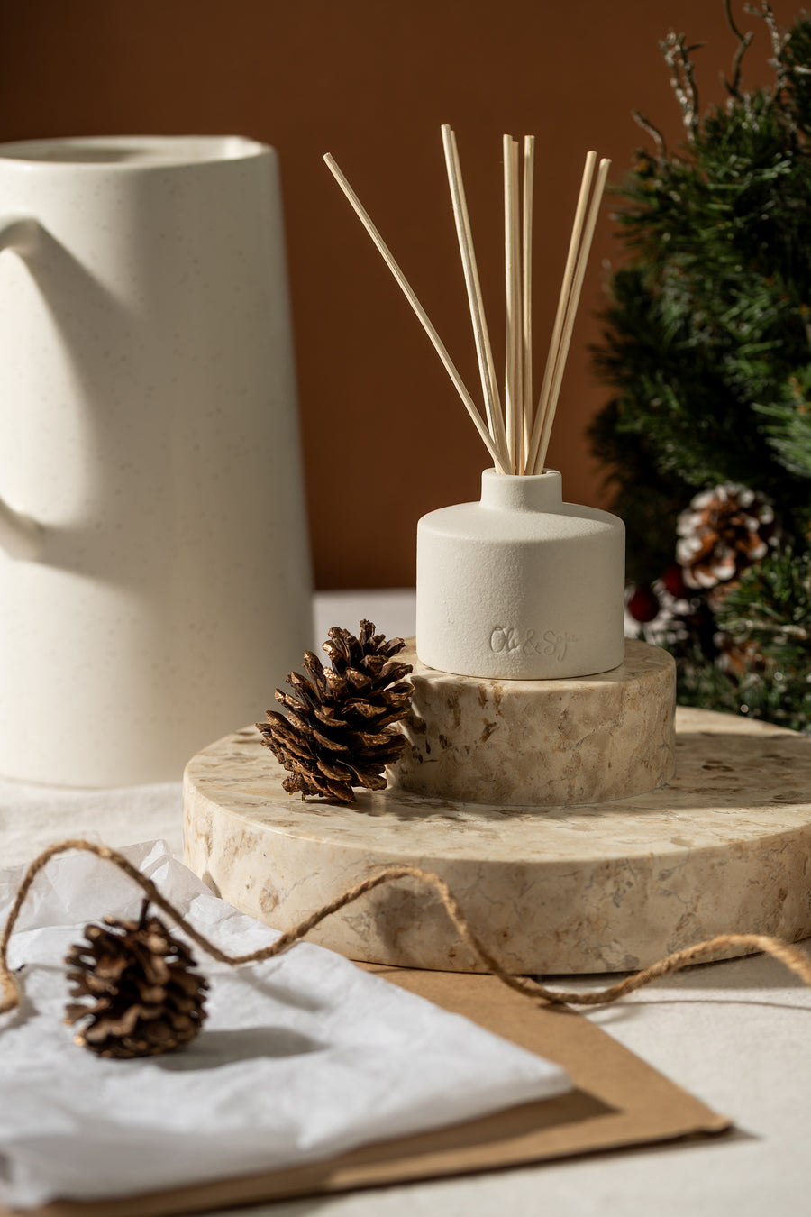 Diffuseur à roseaux